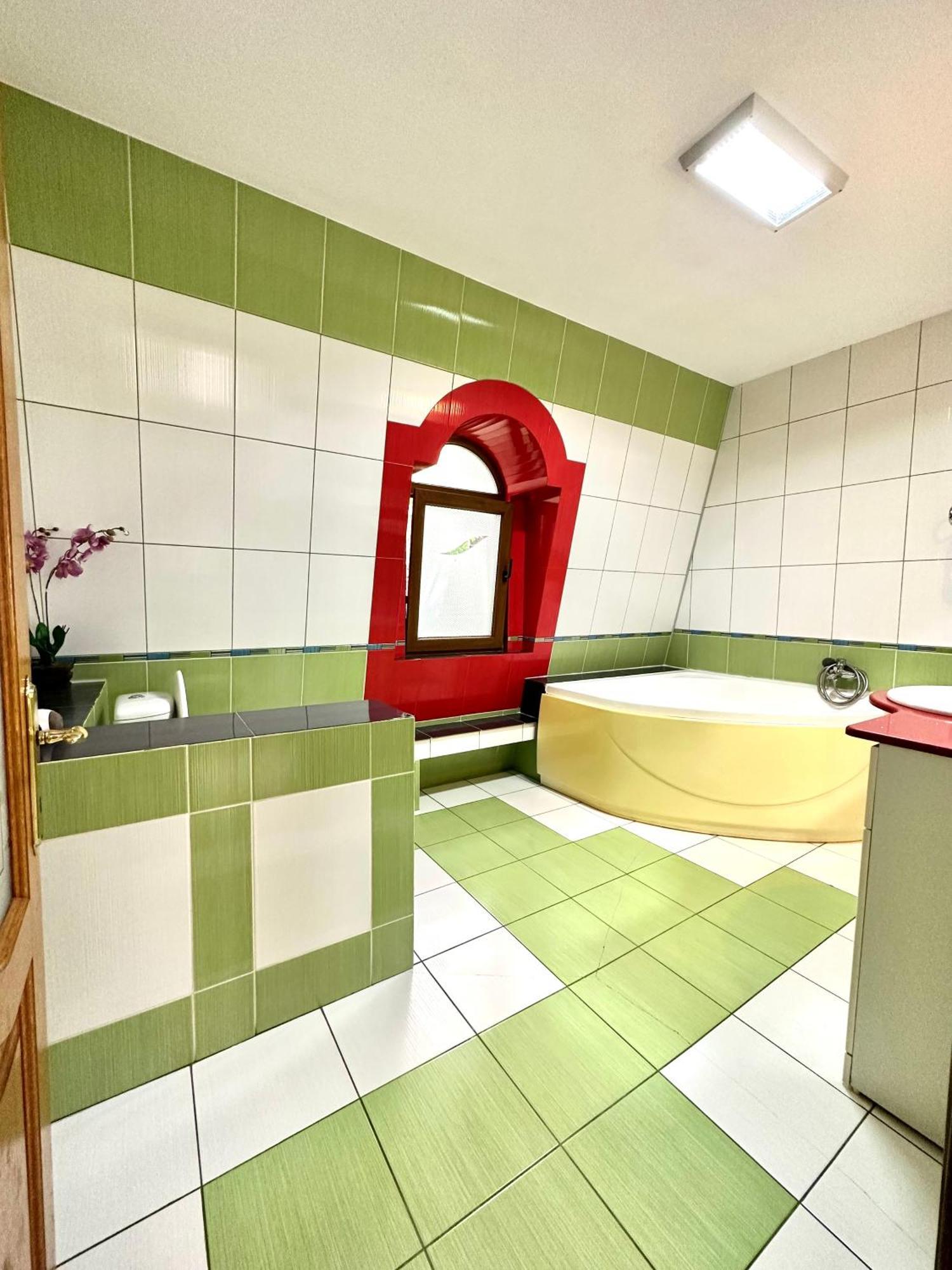 Budapest Residence Bukarest Kültér fotó