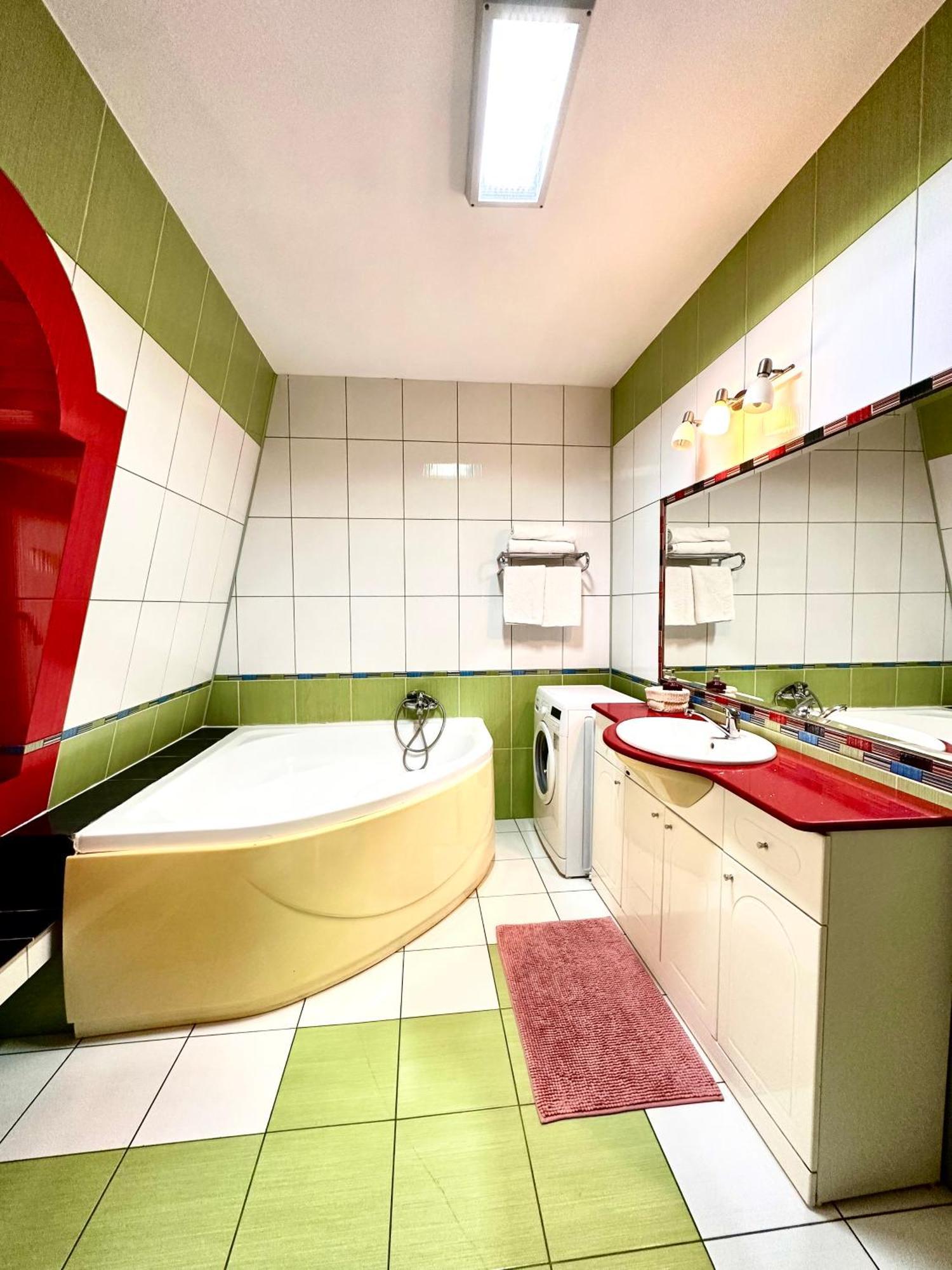 Budapest Residence Bukarest Kültér fotó