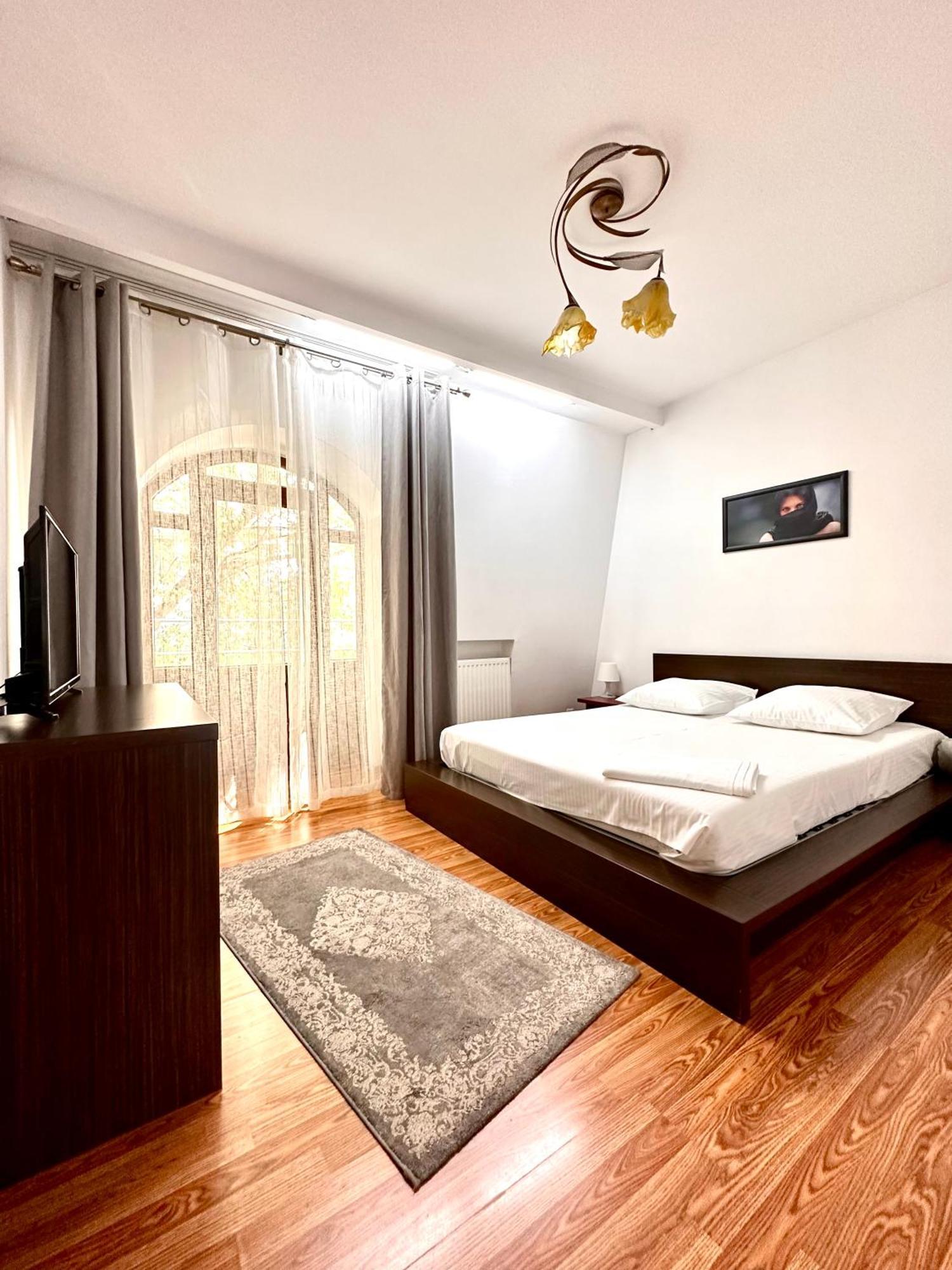 Budapest Residence Bukarest Kültér fotó