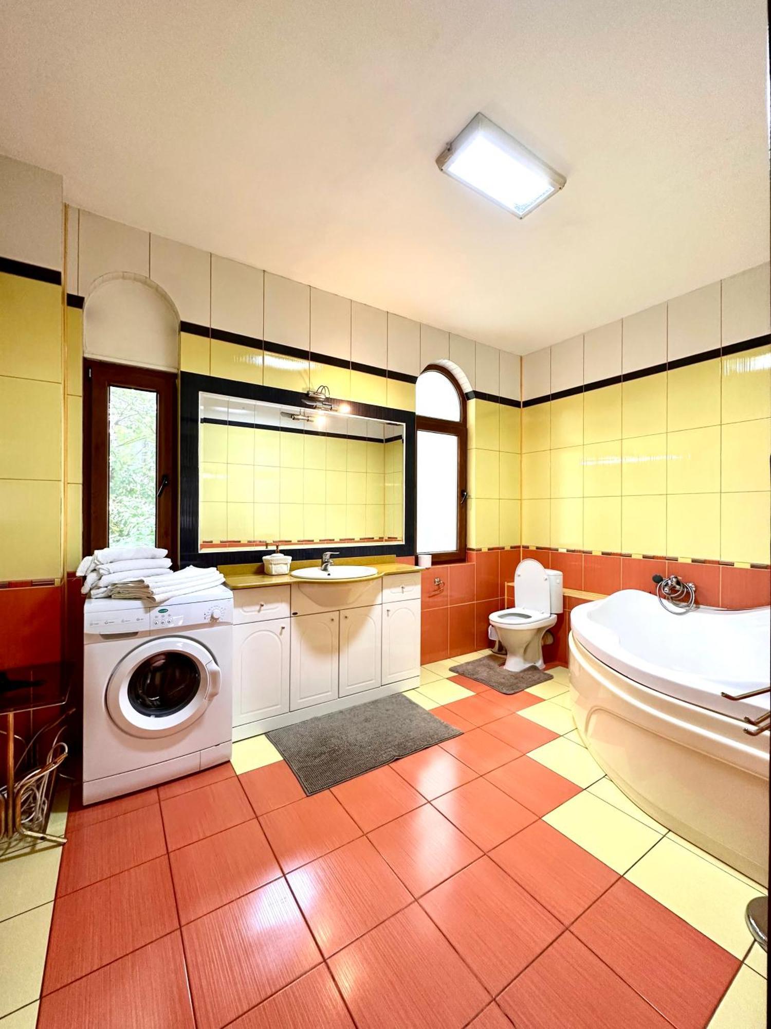 Budapest Residence Bukarest Kültér fotó