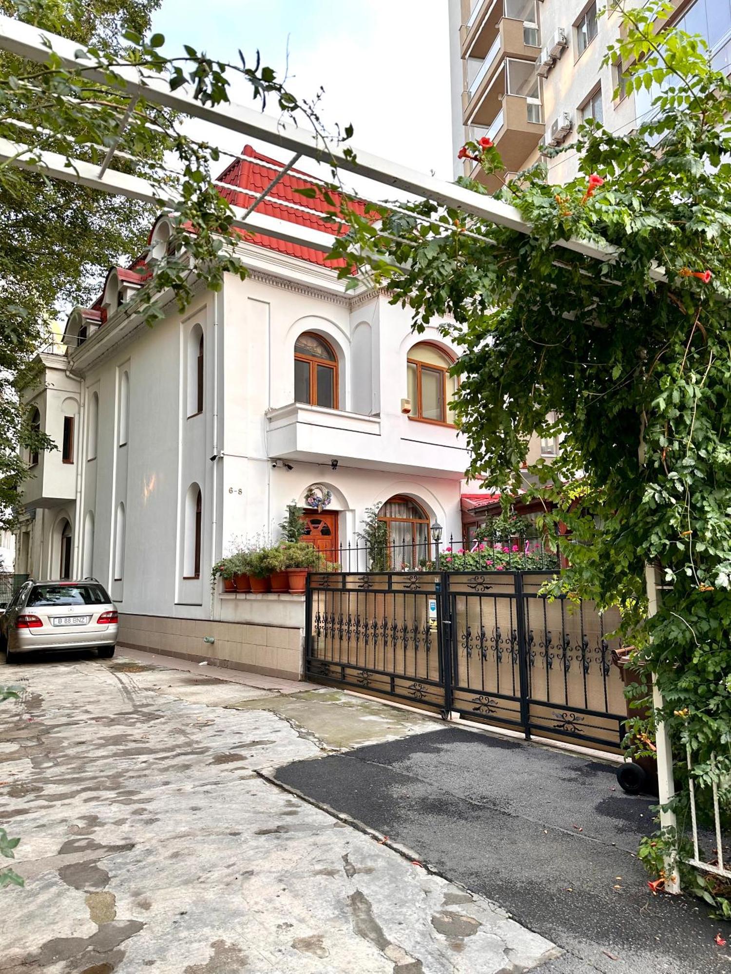 Budapest Residence Bukarest Kültér fotó