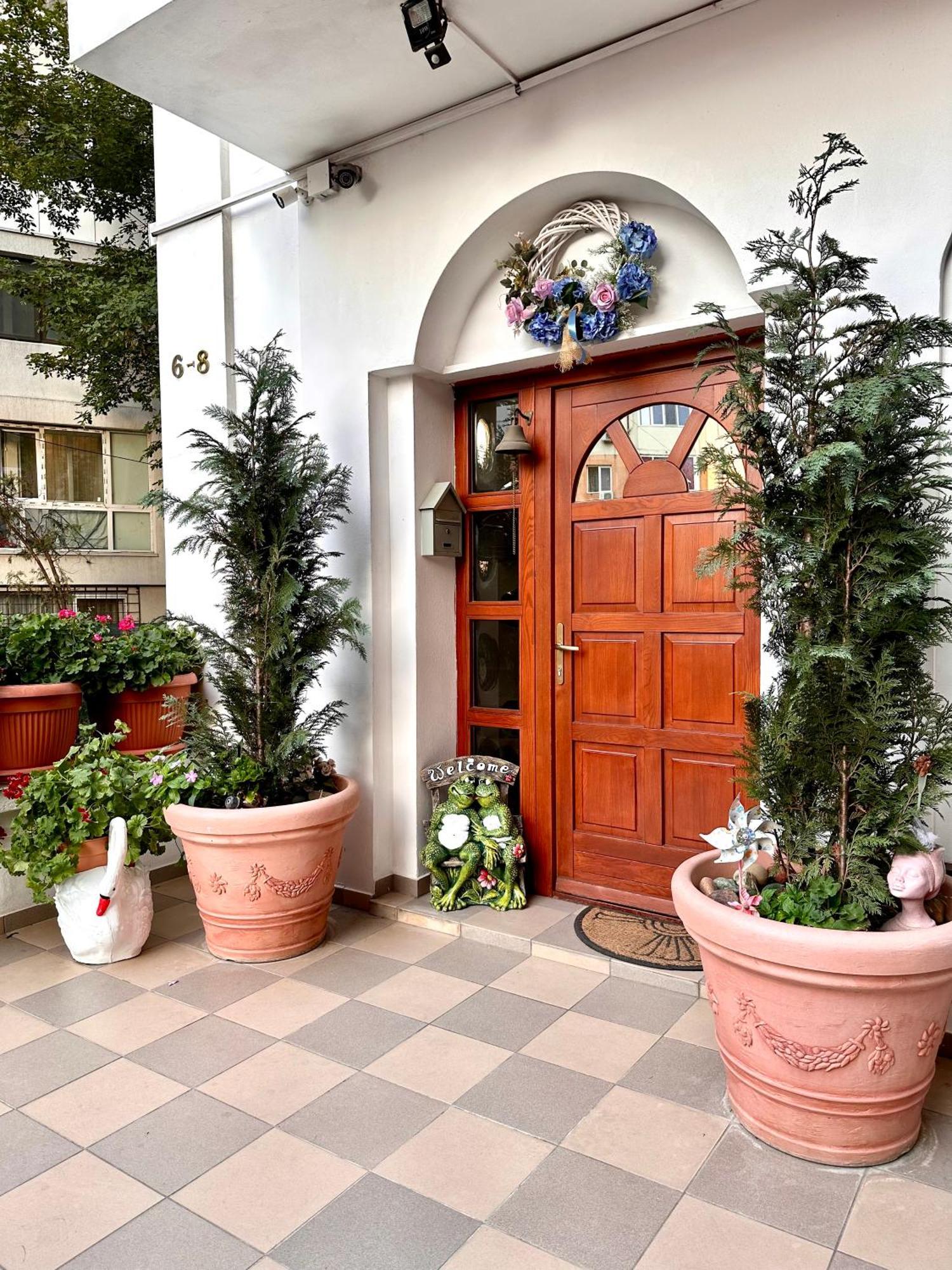 Budapest Residence Bukarest Kültér fotó