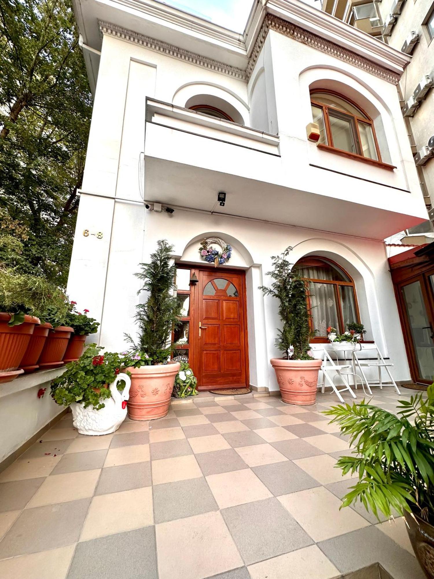 Budapest Residence Bukarest Kültér fotó