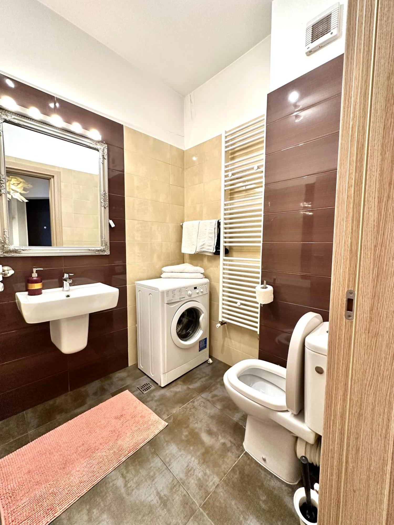 Budapest Residence Bukarest Kültér fotó