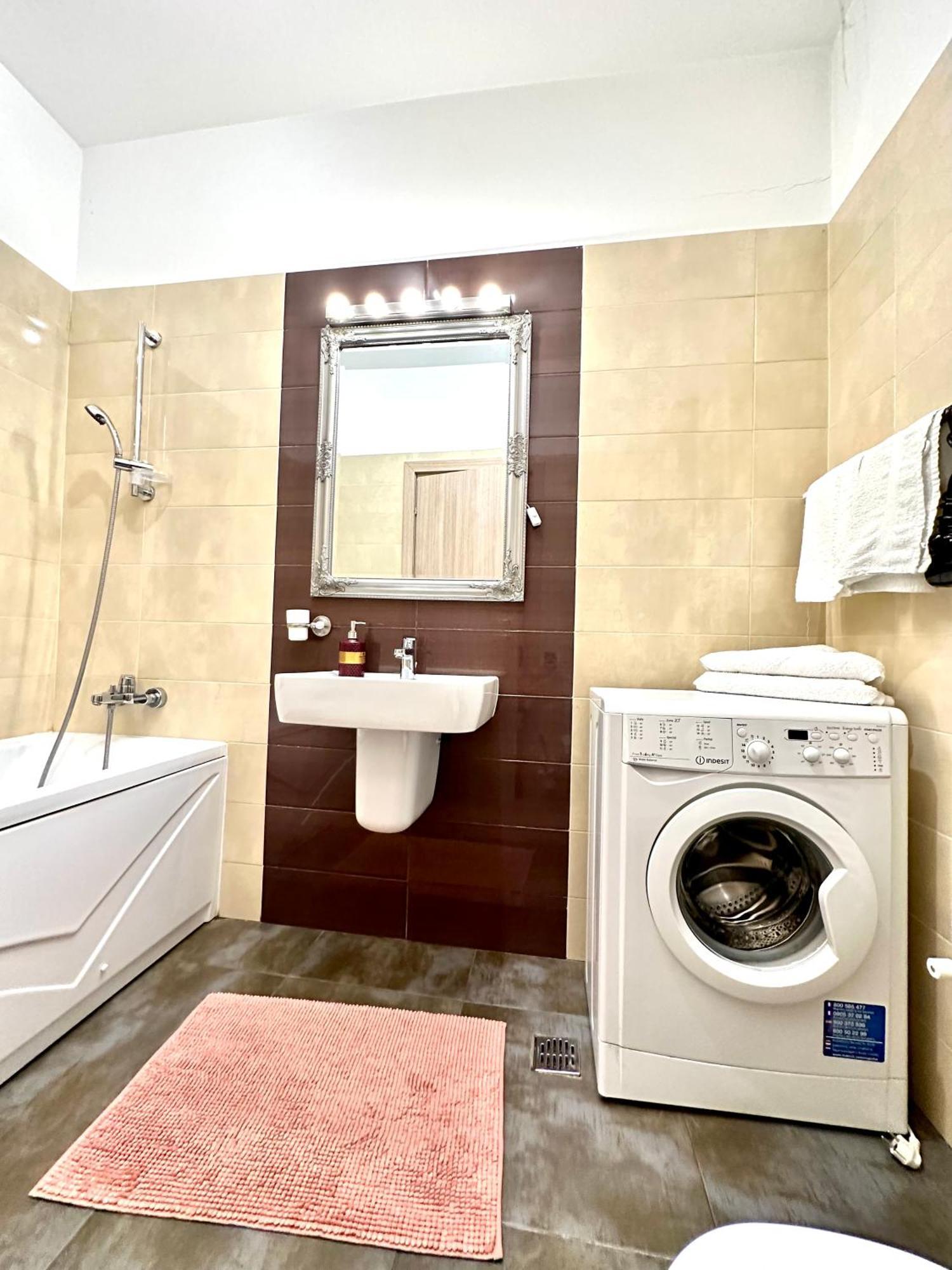 Budapest Residence Bukarest Kültér fotó