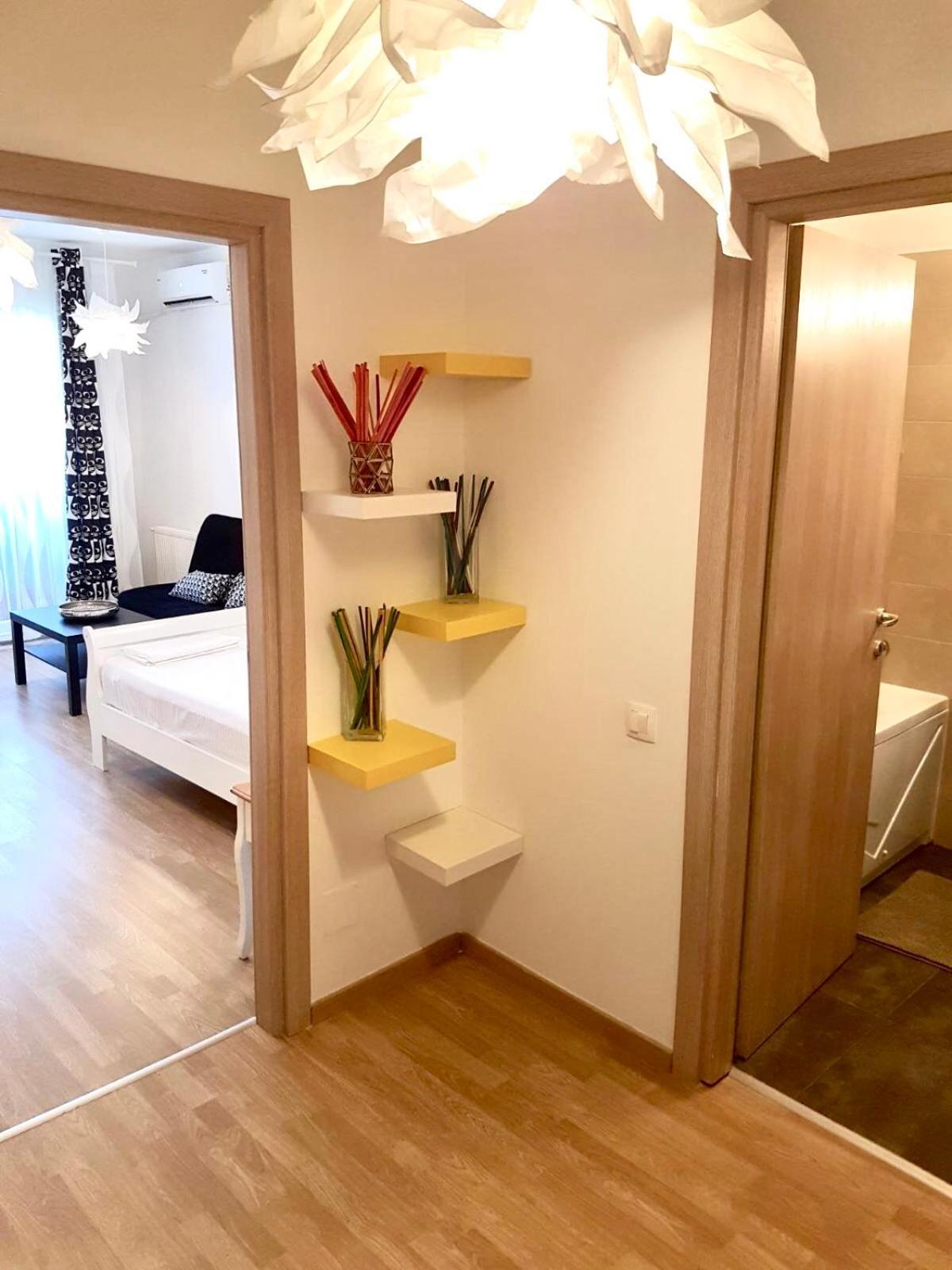 Budapest Residence Bukarest Kültér fotó