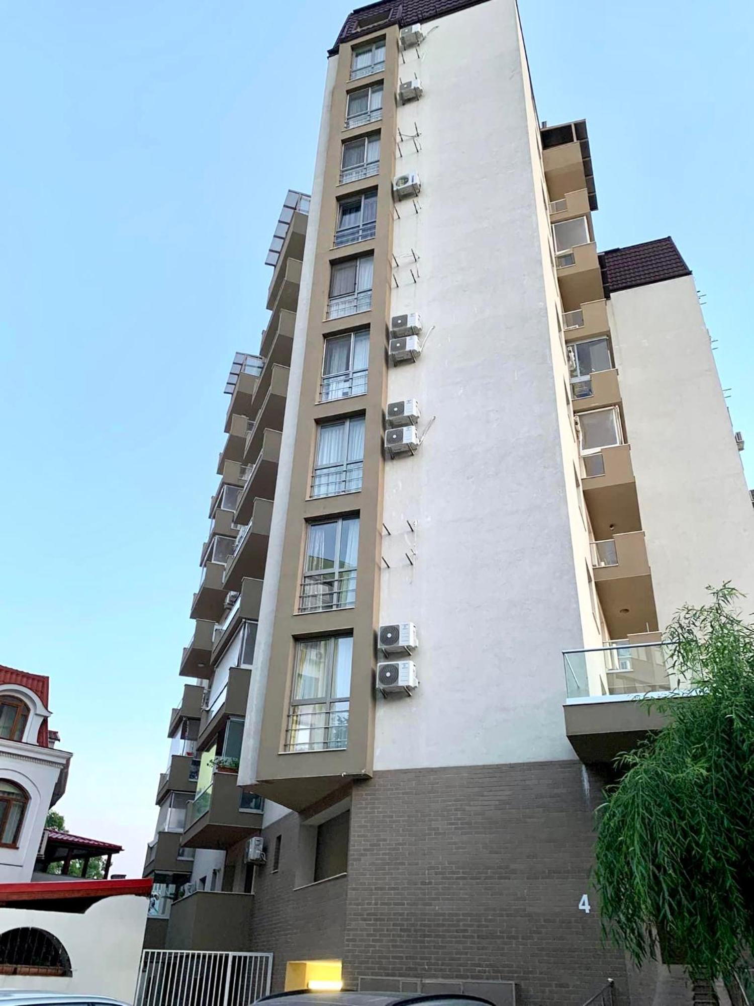 Budapest Residence Bukarest Kültér fotó
